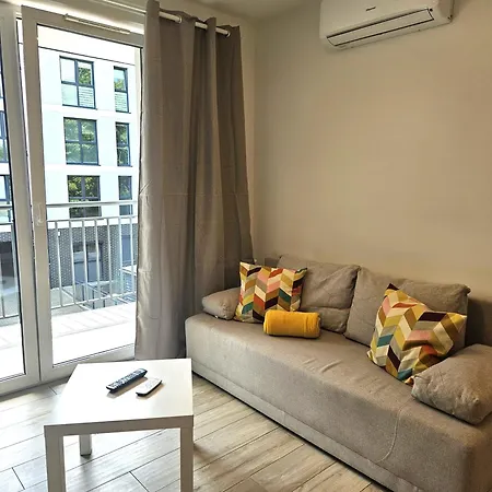 Appartement Ottimo Poznanska Z Miejscem Garazowym *