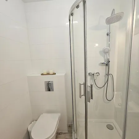Apartament Ottimo Poznańska Z Miejscem Garażowym Bydgoszcz