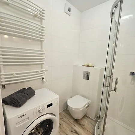 Ottimo Poznanska Z Miejscem Garazowym Appartement