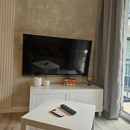 Appartement Ottimo Poznanska Z Miejscem Garazowym *