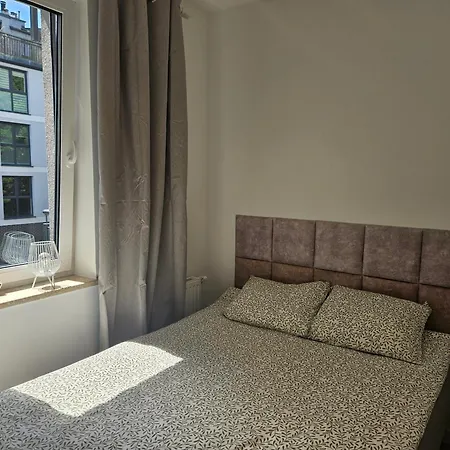 Ottimo Poznańska Z Miejscem Garażowym Apartament Bydgoszcz