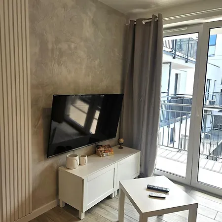 Apartament Ottimo Poznańska Z Miejscem Garażowym
