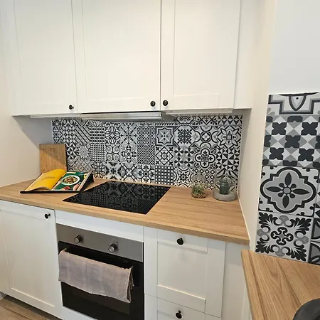 Ottimo Poznanska Z Miejscem Garazowym *