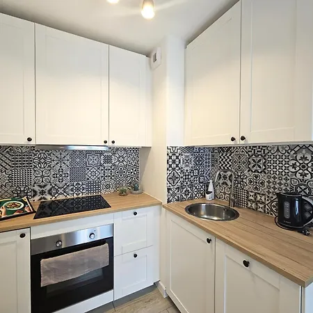 Appartement Ottimo Poznanska Z Miejscem Garazowym