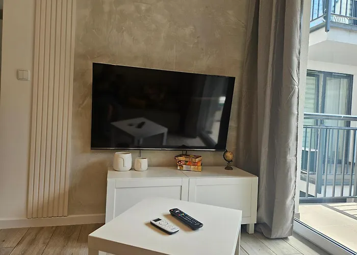 아파트 Ottimo Poznanska Z Miejscem Garazowym *