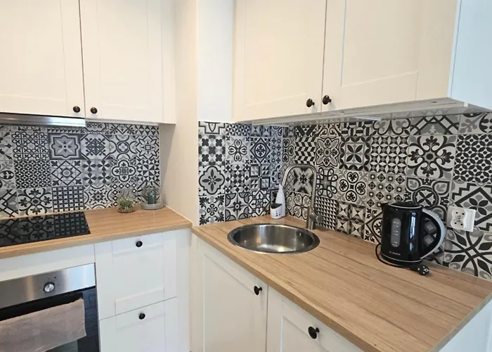 Ottimo Poznanska Z Miejscem Garazowym *