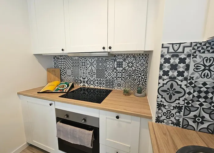 Ottimo Poznanska Z Miejscem Garazowym *