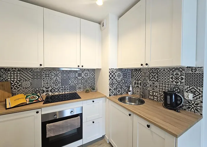 아파트 Ottimo Poznanska Z Miejscem Garazowym